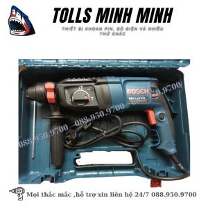 Máy khoan bê tông 2-26 DRE hộp lớn