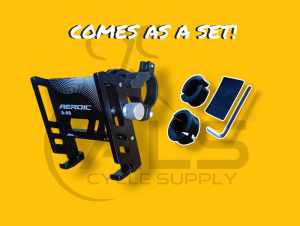 Aeroic A-09 Bike Cellphone Holder