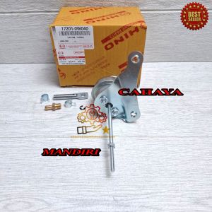 VACUM TURBO HINO LOHAN HINO 500 17201-0W040 PART MOBIL