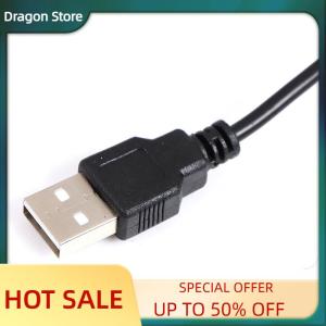 Dragon DC 5V USB Brushless Sleeve Bearing Fen Computer PC Silent Cooler Cooling Fan Lot