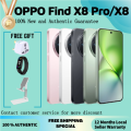 OPPO Find X8 Ultra/OPPO Find X8 Pro /Find x8 Android 15 Hasselblad Color Si/C 5910 mAh battery Mediatek Dimensity 9400. 