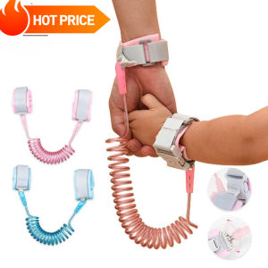 Nuxer เชือกกันเด็กหาย สายจูงรัดข้อมือเด็ก หมุนได้360องศา ป้องกันเด็กหาย Anti Lost พูดคุยต่อไป การออกแบบการล็อค