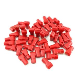 50PCS STOP LOCK PENGUNCI SINGLE RAM 5mm/6mm STOPLOCK MAGNETIC KEY STOP SECURITY