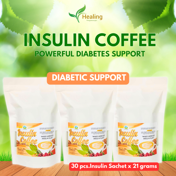 Healing Insulin Coffee for diabetes,kidney,liver,colon cleansing,colon ...