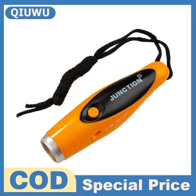 QIUWU 120dB Điện Tử Còi 3 Có Thể Điều Chỉnh Âm Lượng Cao Di Động Còi Cho Thể Thao Trọng tài Huấn Luyện Viên Đào Tạo Sử Dụng