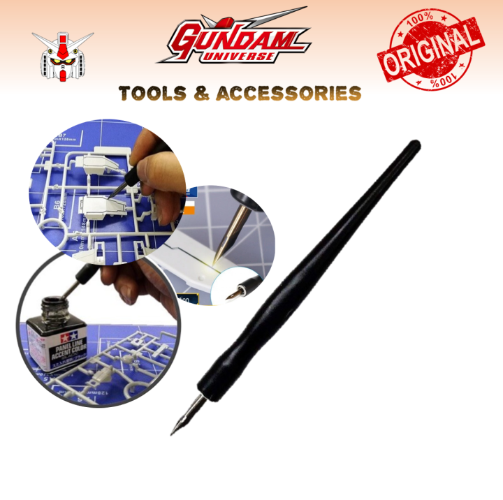 Gundam Tools Models Kits Gunpla Panel Line Inking Pen / Panel Line Pen