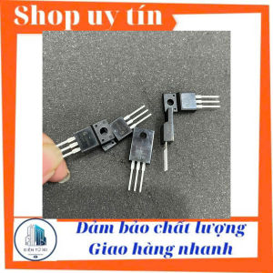 Túi 5 con Mosfet 12N60 kênh N 12A 600V sử dụng trong tất cả các loại nguồn xung (5 con).