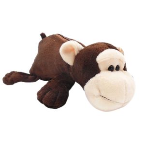 COUPLECOL Văn phòng phẩm Món Quà tuyệt vời Voi Sinh viên Động vật Pen Pouch Mỹ phẩm Túi Bút Chì Trường Hợp Túi Bút Chì sang trọng Văn phòng phẩm Túi
