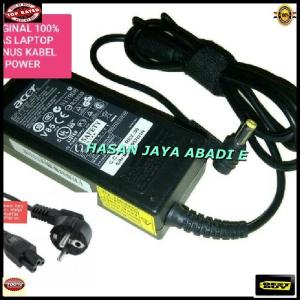 J78 POWER MULTI original acer charger 19V PENGISI DAYA BATERAI Laptop komputer cas casan travel bato