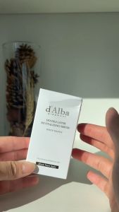 Serum phục hồi làm sáng da hai lớp d Alba 30ml