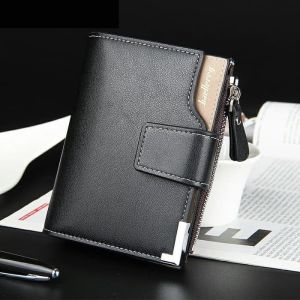 IMPOR TERMURAH Dompet pria kulit baellerry three folded