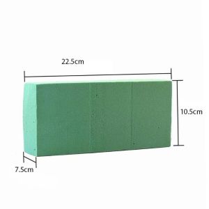 Large Flower Foam Blocks For Artificial and Flower Arrangements Flower Rods Stands Flower Paper Tools