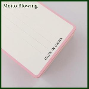 Moito 50PCS Pink Bow Display Cards For Hair Claw Clip Paper Card Headdress Package Card Hair Decoration DIY Jewelry Package Cardboard
