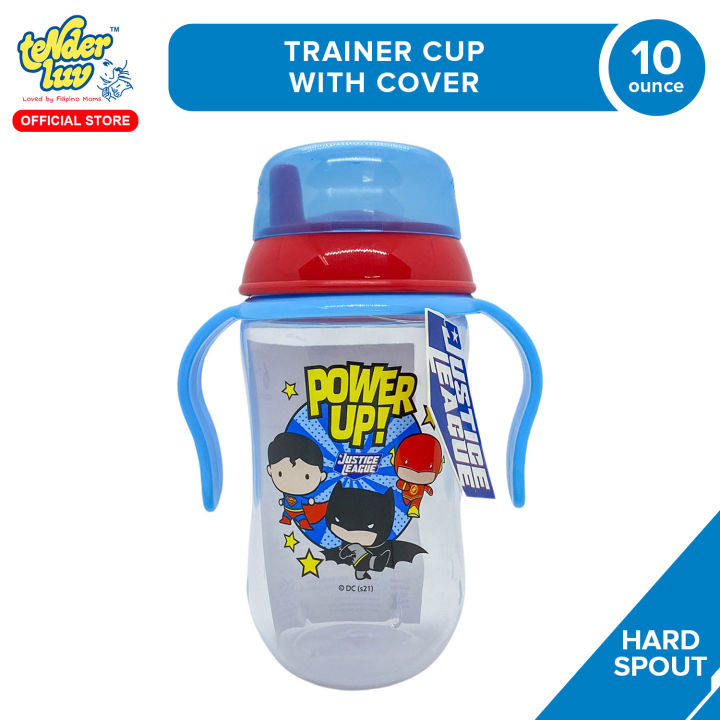 NUK 3-in-1 Trinklernset mit Trainer Cup