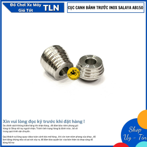 CỤC CANH BÁNH TRƯỚC INOX SALAYA AB150