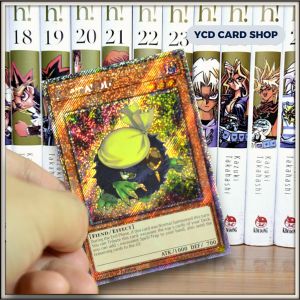 [YCDcardgame] Thẻ bài yugioh chính hãng Kuribandit  - Platinum Secret Rare