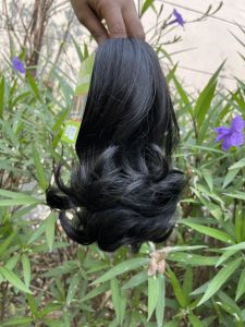 วิกหางม้าหนีบ CALAWIGS วิกผม haipiecesshop ชิ้นหนาพิเศษไหมด้านเหมือนผมจริง รหัส หางม้าหนีบ 90539 สินค้าส่งในไทย พร้อมส่ง