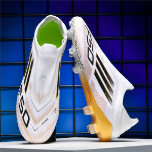 World Cup youth soccer shoes low-cut for artificial turf football boots Mens spiked training shoes