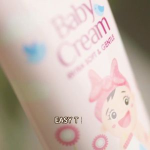 YOUBABY Baby Cream (60ml) [Random Freegift]