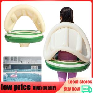 【New Arrival】 Baby Water Float Inflatable Ring for Swimming Pool Leakproof and Durable Kids Water Safety Float with Bright Colors
