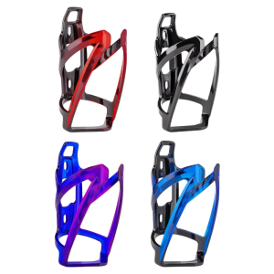 2Pcs Bicycles Bottles Cage Light Weight Bike Bottles Holder Water Bottle for Road and Mountain Bicycles Easily Install