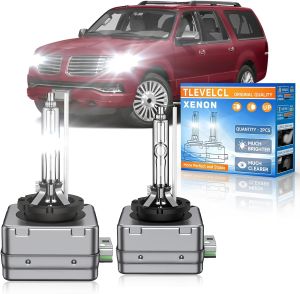 Fit for Lexus ES350 GS350 GS450H RX350 HID Xenon Headlight Bulbs