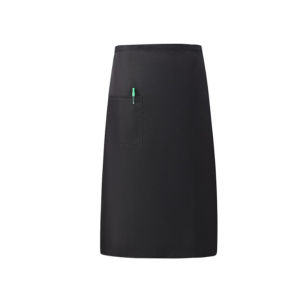 Apron Setengah Badan Apron Koki Celemek Koki Apron Half Body Anti Minyak Celemek Rok Koki Barista