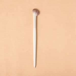 【OVW】Cọ Trang Điểm Hình Quạt Lông Dê Đánh Phấn Bắt Sáng Cho Mũi w00005