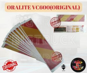 #ORALITE VC600 REFLECTIVE STICKER- (MS828:2011) / ALUMINIUM MATERIAL/ ORIGINAL100%