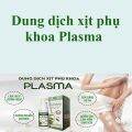 Dung Dịch Xịt Phụ Khoa Plasma Từ Lá Trầu Không. 