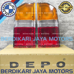 218-1911-U STOPLAMP STOP LAMP LAMPU BELAKANG STOP MUNDUR REM SUZUKI ESCUDO SIDEKICK SIDE KICK VITARA 1.6 1600 1.600 CC 1993 KANAN KIRI HARGA SATUAN