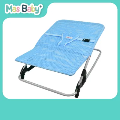 Mas Baby Newborn Baby Bouncer Chair Net Rocker XL Large Rocking Roker Bauncer Bounce Baby
