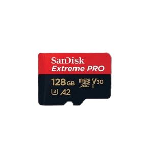 SanDisk Memory Card/128GB/256GB/512GB Micro Secure Digital Card Ultra A2 Class Flash Memory Card Various Capaciti