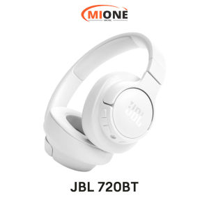J-B-L Tune 720BT CN Version Wireless Over Ear Headphones Bluetooth 5.3Pure Bass76H Battery LifeMulti-point ConnectionFoldable with Detachable Audio Cable