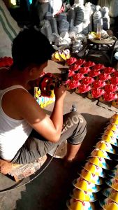 Ondel-Ondel Betawi Anak: Topeng Ondel-Ondel Sepasang