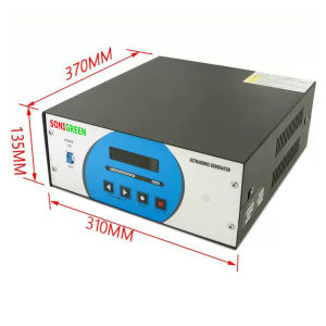 Bộ tạo xung siêu âm 20/25/28/40khz 1kw - 3kw công nghiệp - ultrasonic generator 20/25/28/40khz 1-3kw