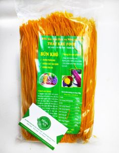 Bún khô rau củ các loại - bún gấc/chùm ngây/lá cẩm/khoai/ngô/gạo/đậu biếc/gạo lứt