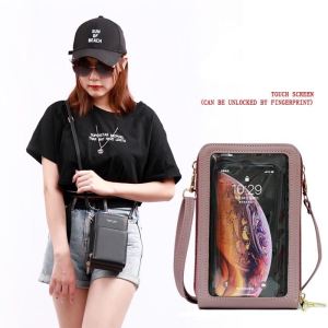 OPIOBAGS DOMPET WANITA / DOMPET HP / DOMPET SELEMPANG WANITA / DCW 30 forever young