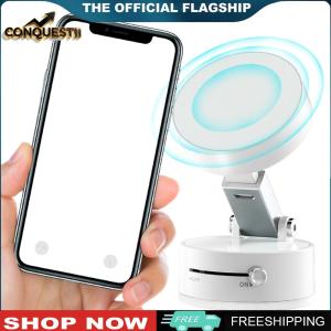 【New Arrival】 Double-Sided Magnetic Phone Holder for Car - Perfect for Smooth Surfaces and Navigation