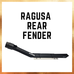 Fender Rear Ragusa Mtb Mudguard