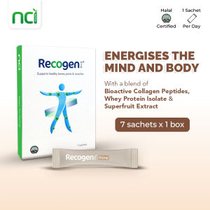 Recogen® Prime 7s Discovery Pack- Boost physical and mental energy