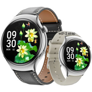 นาฬิกา Smart Watch สมาร์ทวอทช์จอกลม M11 อัพเกรดใหม่ล่าสุด