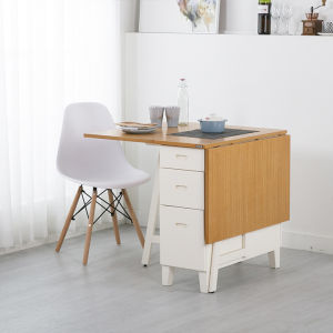 TORAYA DT-75FL2S 4ST Meja Makan / Meja Tulis / Meja Pesta / Meja Jahit