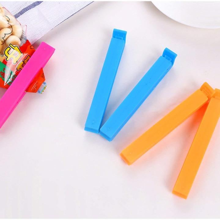 Food Sealing Clips for Kitchen Seal Sealing Bag Clips Lazada PH