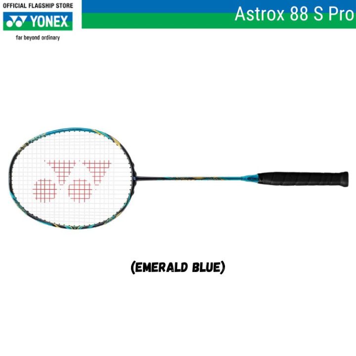 Yonex Astrox 88 S Pro Unstrung Badminton Racquet Frame Lazada