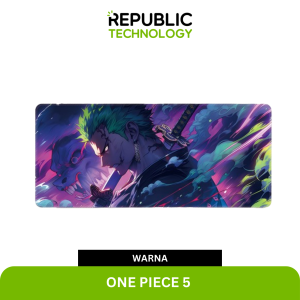 Republic Technology Mousepad Gaming One Piece Edition