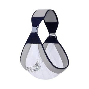 🇲🇾𝐑𝐄𝐀𝐃𝐘 𝐒𝐓𝐎𝐂𝐊🇲🇾 Baby Carrier Wrap Newborn Nursing Towel Four Seasons Sling Wrap Breathable Multifunctional Carrier