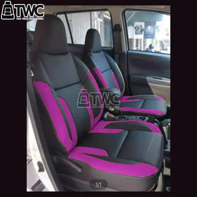 Sarung Jok Mobil Ayla/Agya/Jazz/Brio/Karimun/Vios/Yaris/March/Livina X-Gear/Datsun - Oscar