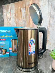 Ấm siêu tốc - KORICHI 22L - KRC-5122 - BH 12 THÁNG HÀNG THÁI LAN