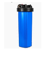 Bộ Ly Lọc -Cốc Lọc Bigblue 20 inch- 1 Cấp Lọc